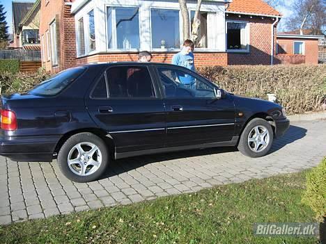 Hyundai Elantra GT billede 1