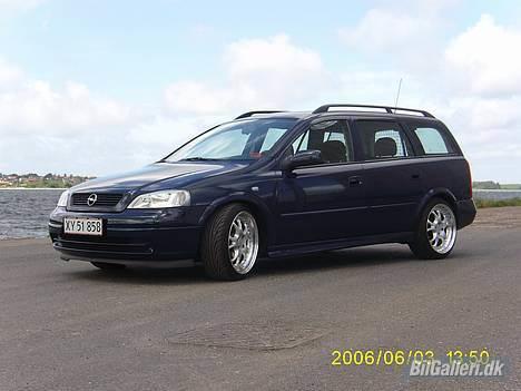 Opel astra g billede 1