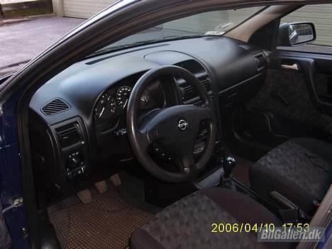 Opel astra g billede 2