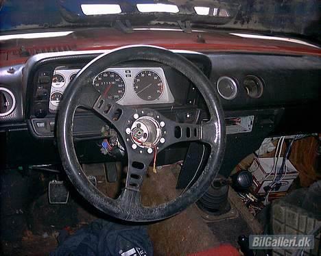 Opel Ascona B *PROJEKT* - Instrumentbord skal skiftes ud med en fra en Astra F billede 4