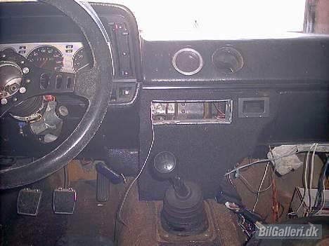 Opel Ascona B *PROJEKT* - Instrumentbord skal skiftes ud med en fra en Astra F billede 5