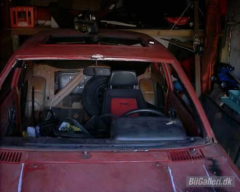 Opel Ascona B *PROJEKT* billede 8