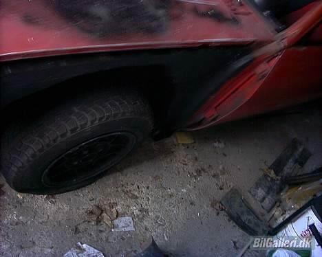 Opel Ascona B *PROJEKT* - Rust lavet... billede 9