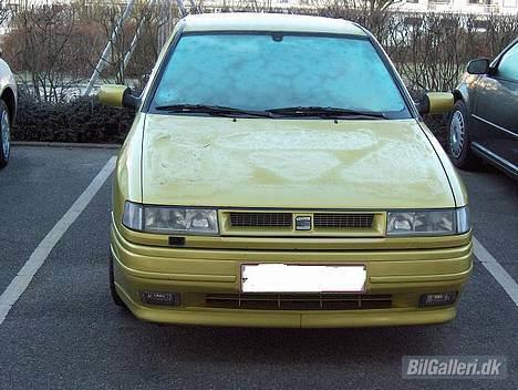 Seat toledo billede 2