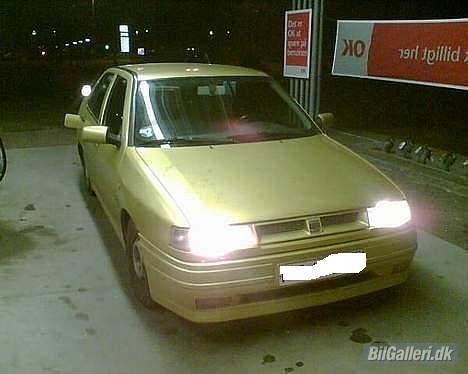 Seat toledo billede 3