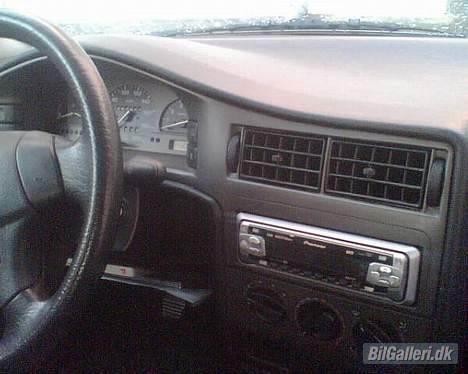 Seat toledo billede 5