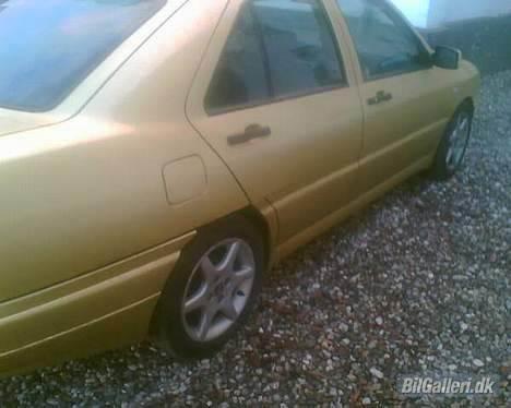 Seat toledo - med 15" oz fælge billede 6