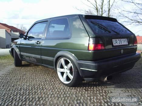 VW Golf  billede 2