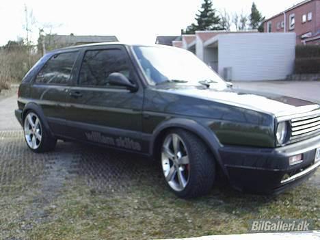 VW Golf  billede 3
