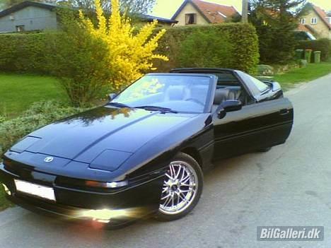 Toyota Supra 3.0 Turbo billede 15