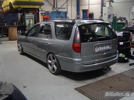 Renault laguna RT  billede 4