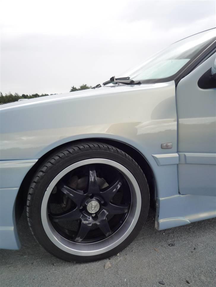 Peugeot 306 SOLGT billede 9