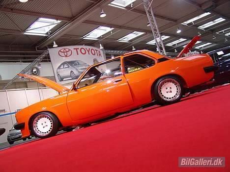 Opel Ascona B *PROJEKT* - Drømme Ascona B den er totel iorden...   www.ascona-targa.de billede 14