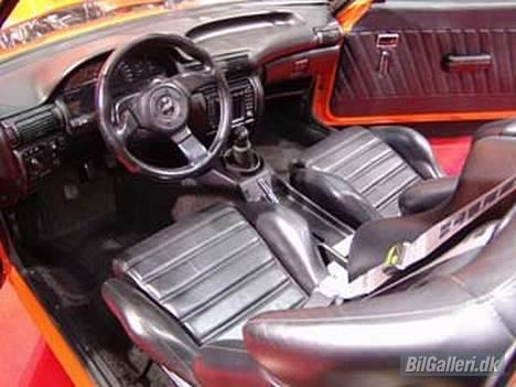 Opel Ascona B *PROJEKT* - Håber også min kabine ender med noget i den her stil...   www.ascona-targa.de billede 15