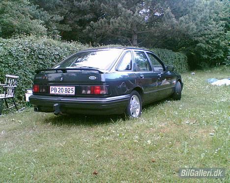 Ford Sierra GT # Solgt# billede 1