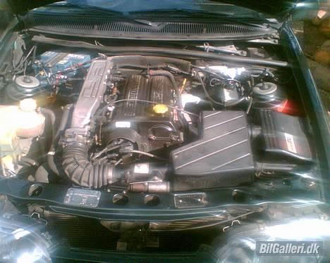 Ford Sierra GT # Solgt# billede 4