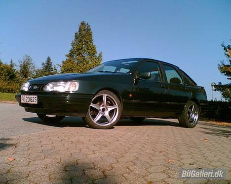 Ford Sierra GT # Solgt# billede 5
