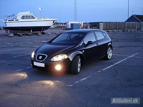 Seat Leon 2.0 TFSI billede 1