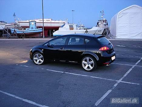 Seat Leon 2.0 TFSI billede 2