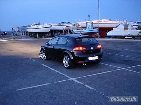 Seat Leon 2.0 TFSI billede 3