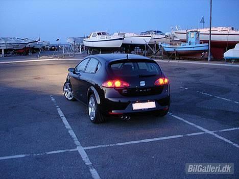 Seat Leon 2.0 TFSI billede 4