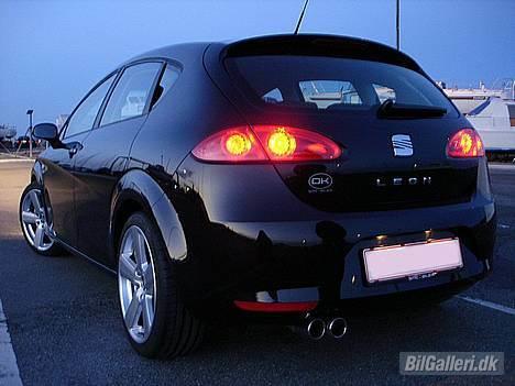 Seat Leon 2.0 TFSI billede 5