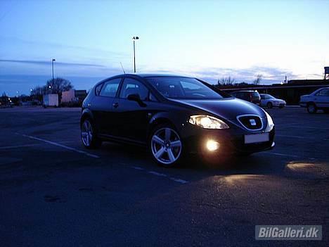 Seat Leon 2.0 TFSI billede 7