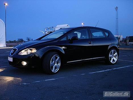 Seat Leon 2.0 TFSI billede 8