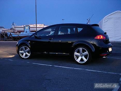 Seat Leon 2.0 TFSI billede 9