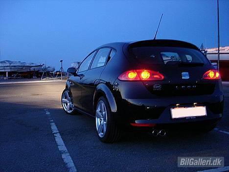 Seat Leon 2.0 TFSI billede 10