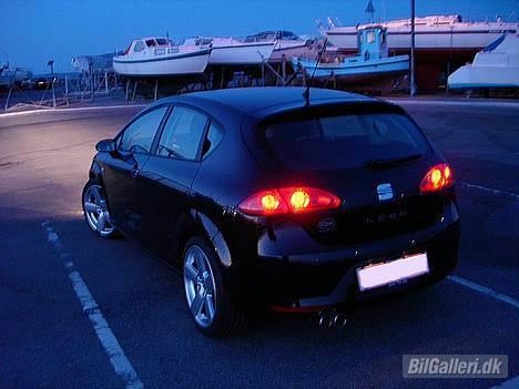 Seat Leon 2.0 TFSI billede 11