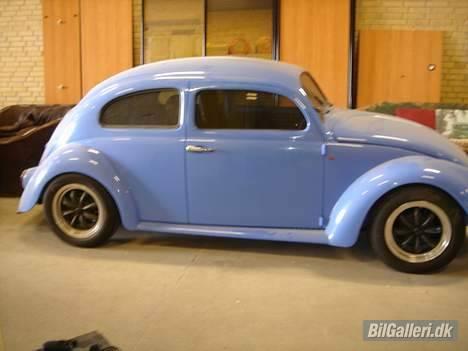VW bobbel billede 1