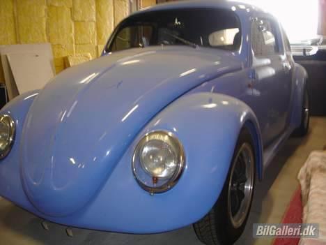 VW bobbel billede 6