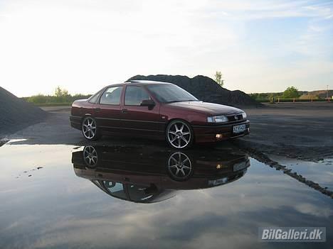 Opel  Vectra Turbo 4x4 SOLGT billede 1