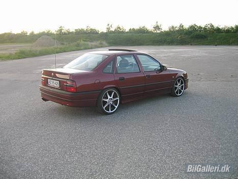 Opel  Vectra Turbo 4x4 SOLGT billede 3