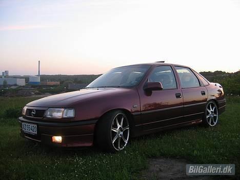 Opel  Vectra Turbo 4x4 SOLGT billede 4