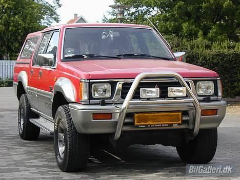 Mitsubishi L200 Strada - Smadret billede 2