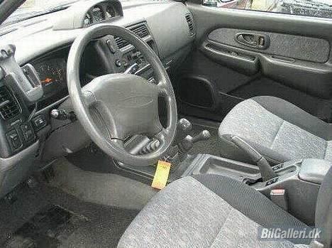 Mitsubishi L200 Strada - Smadret billede 3