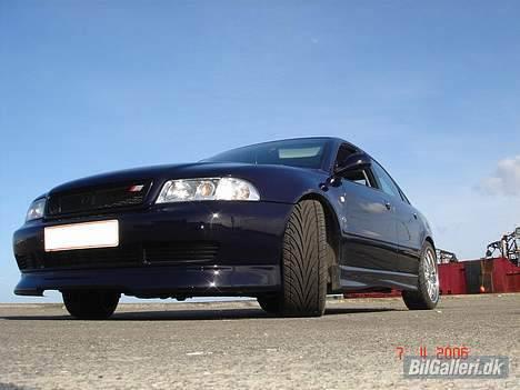Audi A4 billede 9