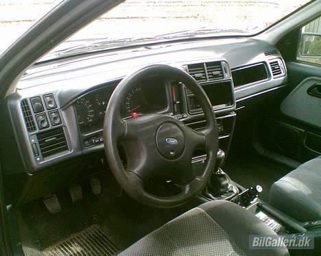 Ford Sierra GT # Solgt# billede 6