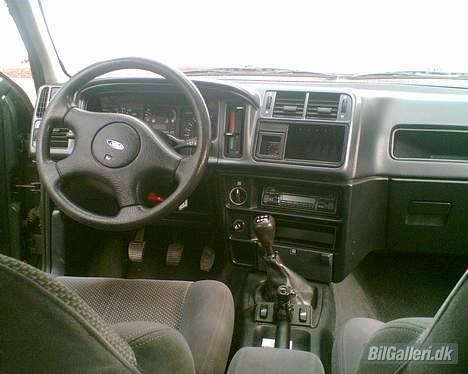 Ford Sierra GT # Solgt# billede 9