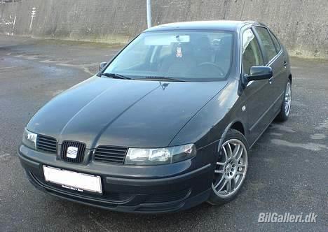 Seat Leon billede 1