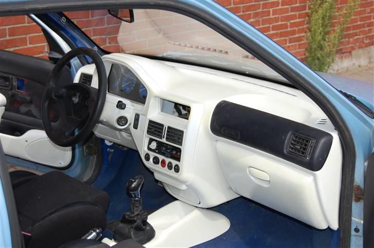 Peugeot 106 ( solgt ) billede 17