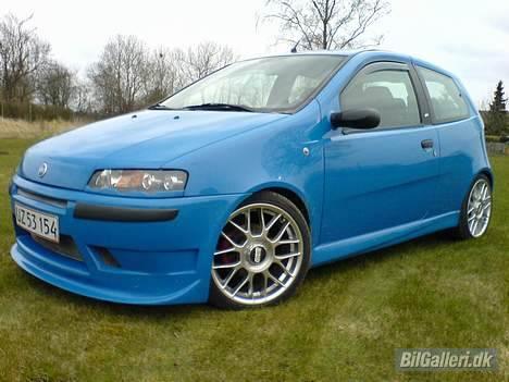 Fiat Punto II billede 9