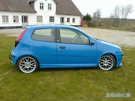 Fiat Punto II billede 10