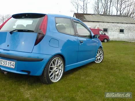 Fiat Punto II billede 11