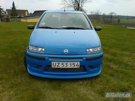 Fiat Punto II billede 12