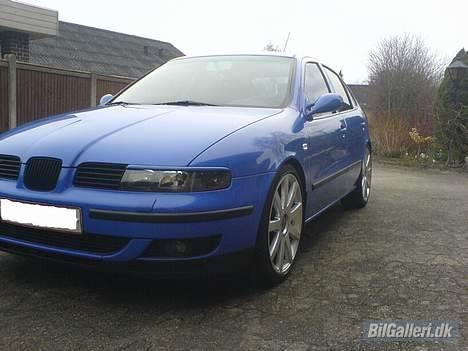 Seat Leon 1,9 TDI R.I.P billede 1