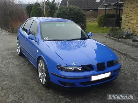 Seat Leon 1,9 TDI R.I.P billede 2