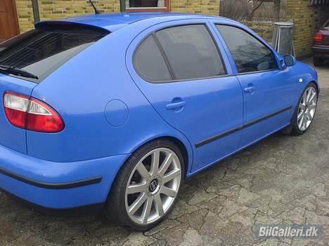 Seat Leon 1,9 TDI R.I.P billede 3